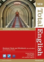 Tapa de NEW TOTAL ENGLISH INTERM.- FLEXI PACK 1