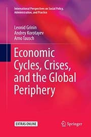 Tapa de Economic Cycles, Crises, and the Global Periphery