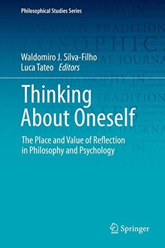 Tapa de Thinking About Oneself