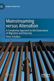 Tapa de Mainstreaming versus Alienation