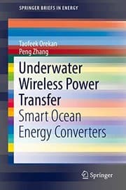 Tapa de Underwater Wireless Power Transfer
