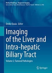 Tapa de Imaging of the Liver and Intra-hepatic Biliary Tract : Volume 2