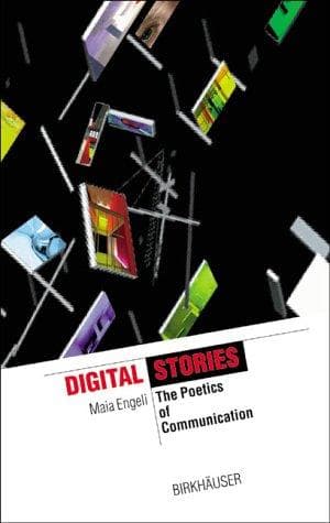 Tapa de Digital Stories