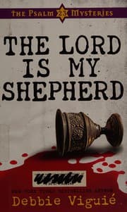 Tapa de The Lord is my shepherd