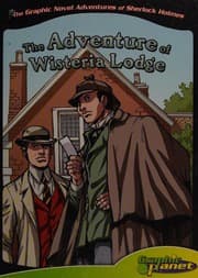 Tapa de Sir Arthur Conan Doyle's The adventure of Wisteria Lodge