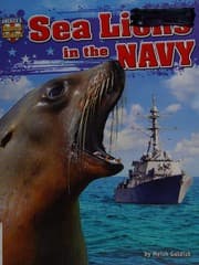 Tapa de Sea lions in the Navy