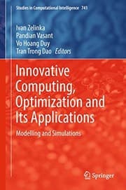Tapa de Innovative Computing, Optimization and Its Applications