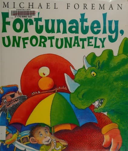 Tapa de Fortunately, unfortunately
