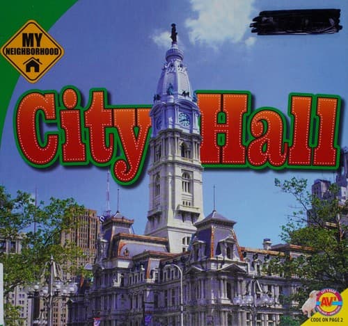 Tapa de City hall