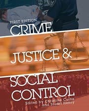 Tapa de Crime, Justice, and Social Control