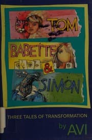 Tapa de Tom, Babette & Simon