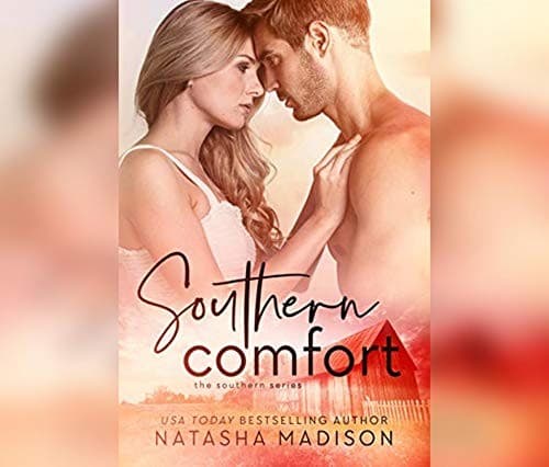 Tapa de Southern Comfort