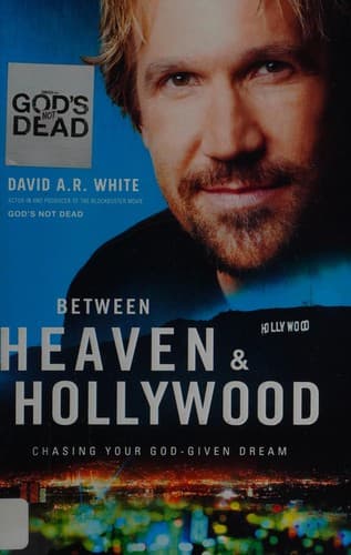 Tapa de Between heaven & Hollywood