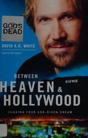Tapa de Between heaven & Hollywood