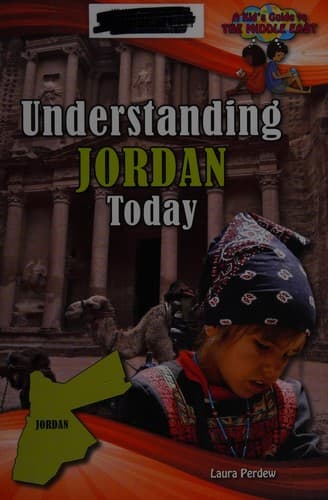 Tapa de Understanding Jordan today