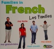 Tapa de Families in French