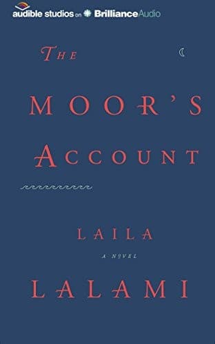 Tapa de The Moor's Account