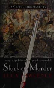 Tapa de Stuck on murder