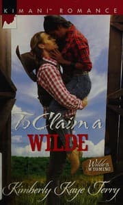 Tapa de To claim a Wilde