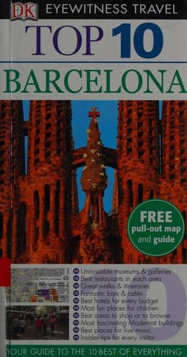 Tapa de Top 10 Barcelona