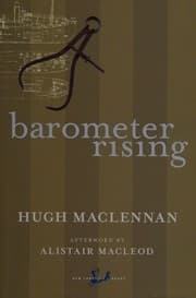 Tapa de Barometer Rising