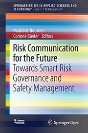 Tapa de Risk Communication for the Future