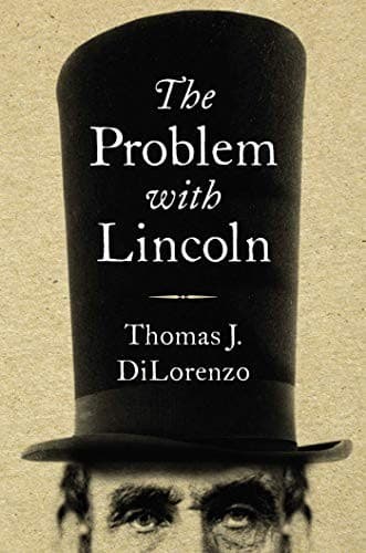 Tapa de The Problem with Lincoln