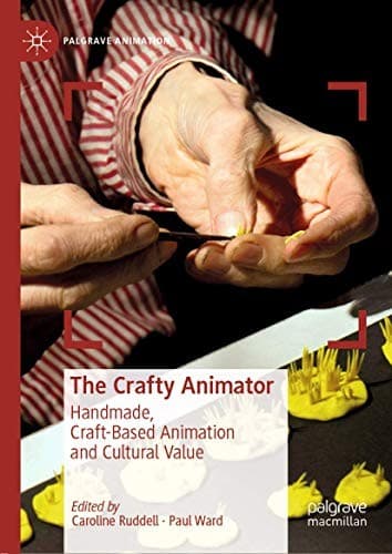 Tapa de The Crafty Animator