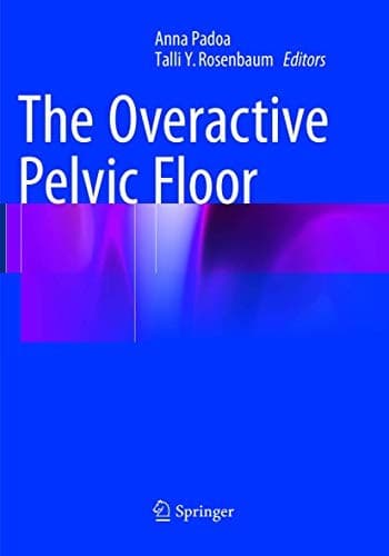 Tapa de The Overactive Pelvic Floor