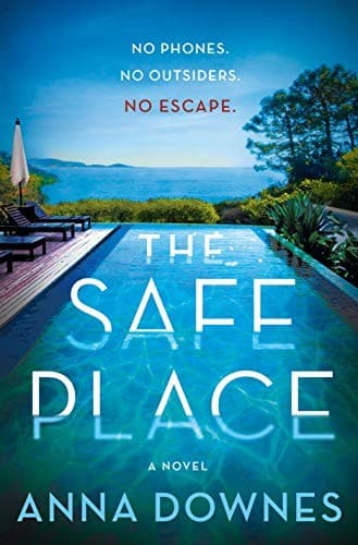 Tapa de Safe Place