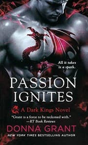 Tapa de Passion ignites