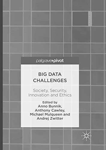 Tapa de Big Data Challenges