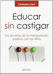 Tapa de EDUCAR SIN CASTIGAR