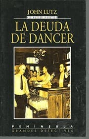 Tapa de La deuda de Dancer