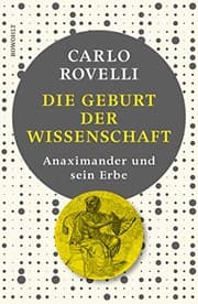 Tapa de Die Geburt der Wissenschaft