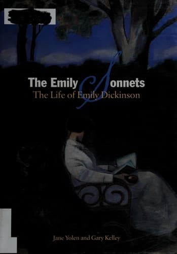 Tapa de The Emily sonnets