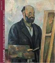 Tapa de Cezanne And The Dawn Of Modern Art