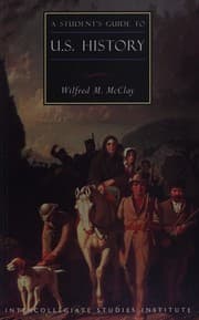Tapa de A student's guide to U.S. history