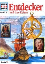 Tapa de Was ist was?, Bd.5, Entdecker