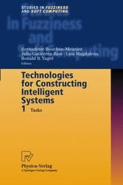 Tapa de Technologies for Constructing Intelligent Systems