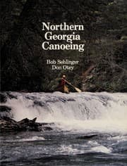 Tapa de Northern Georgia canoeing