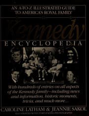 Tapa de The Kennedy encyclopedia