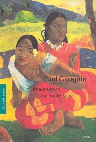 Tapa de Paul Gauguin