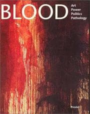 Tapa de Blood