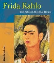 Tapa de Frida Kahlo