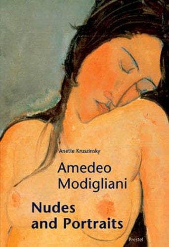 Tapa de Amedeo Modigliani
