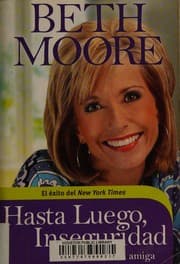 Tapa de Hasta luego, inseguridad