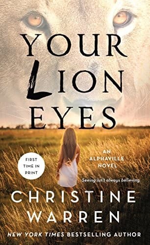Tapa de Your Lion Eyes