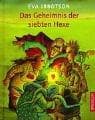 Tapa de Das Geheimnis der siebten Hexe.