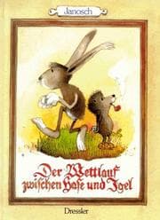 Tapa de Der Wettlauf Zwischen Hase Und Igel